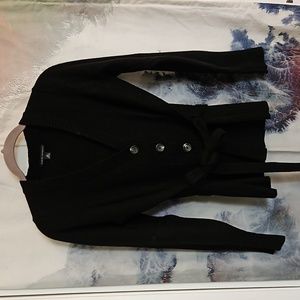 Banana Republic Button and Tie Cardigan